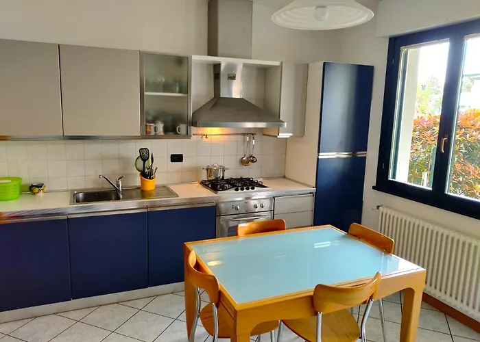 Villaggio Brenta Бибионе