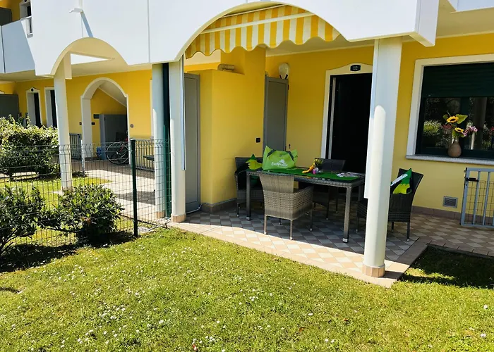 Villaggio Brenta * Бибионе